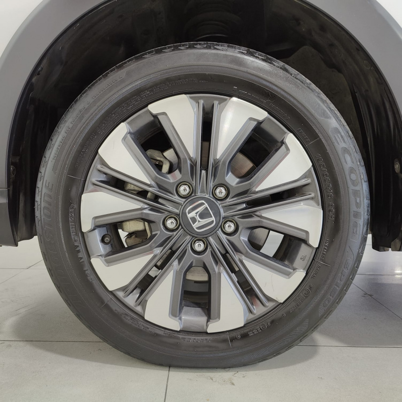 Honda BR-V  5 pts. Prime, 1.5l, CVT, a/ac.Aut., f. niebla, RA-16 2021